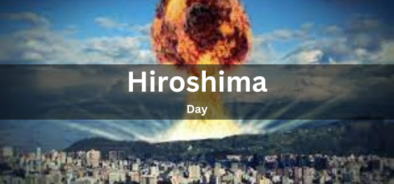 Hiroshima Day [हिरोशिमा दिन]